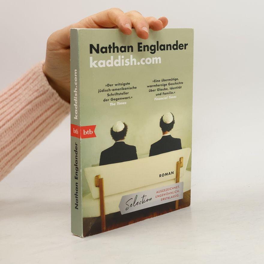 Nathan Englander Kaddish.com