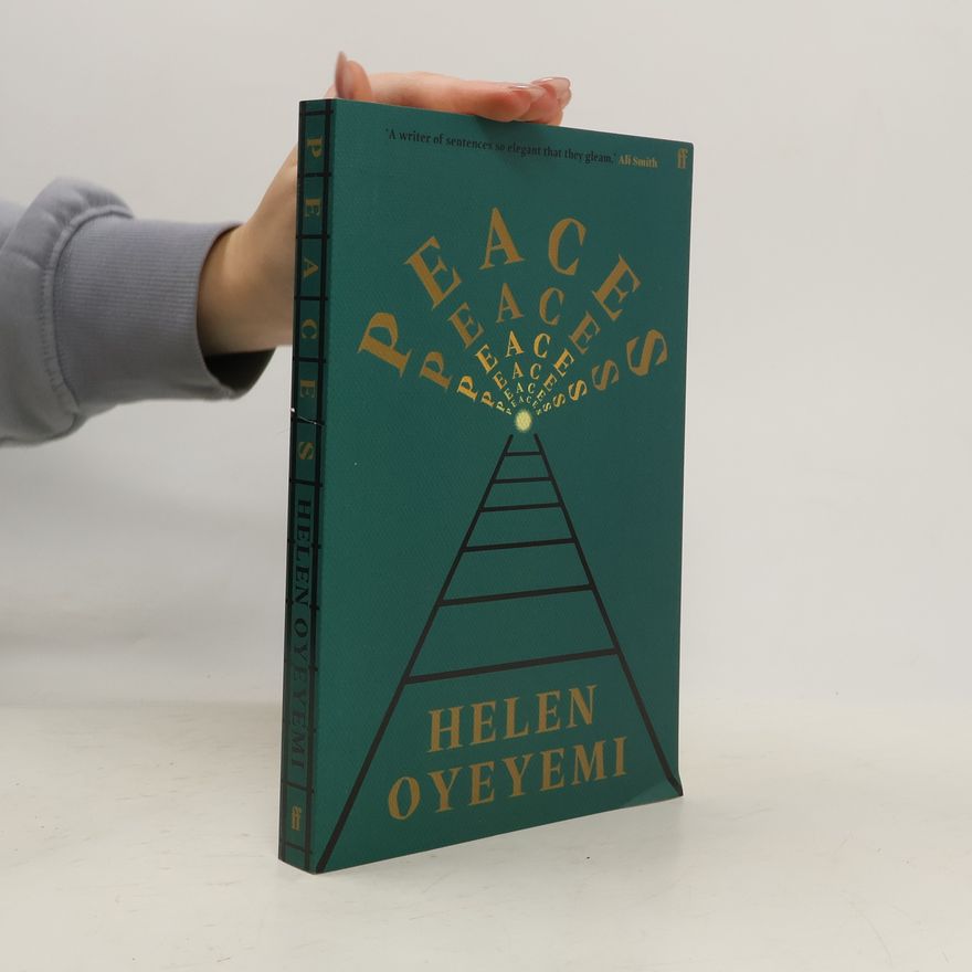 Helen Oyeyemi Peaces
