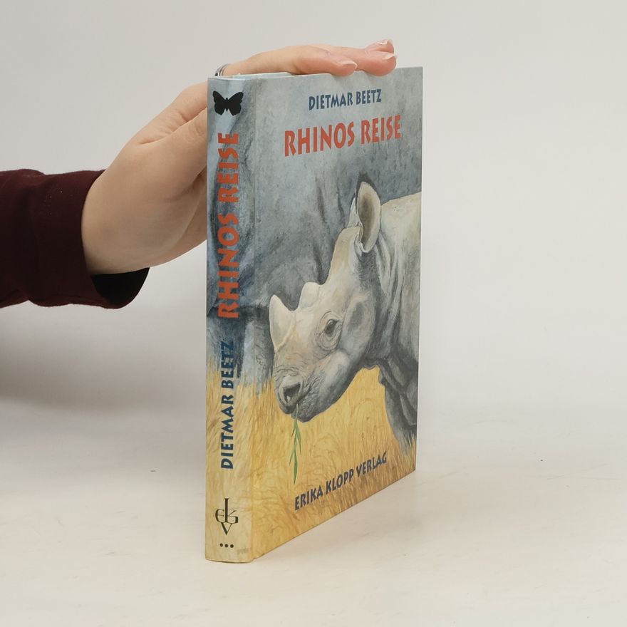 Dietmar Beetz Rhinos Reise