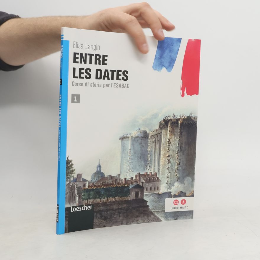 Elisa Langin Entre les dates 1