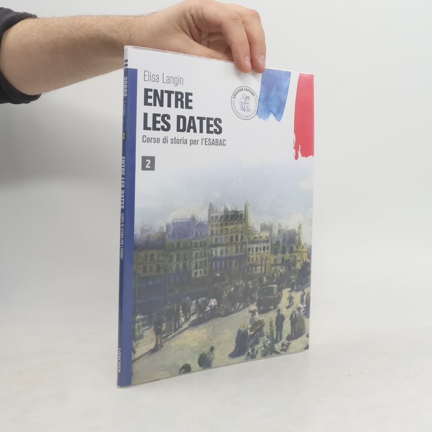 Elisa Langin Entre les Dates