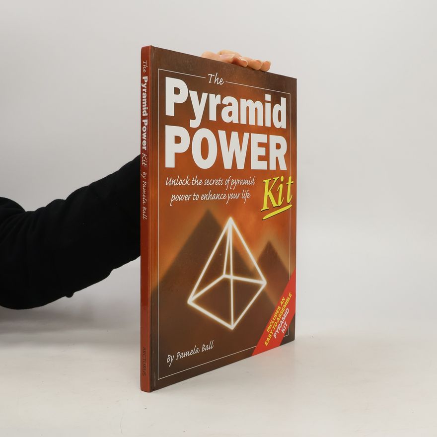 Pamela Ball The Pyramid Power Kit