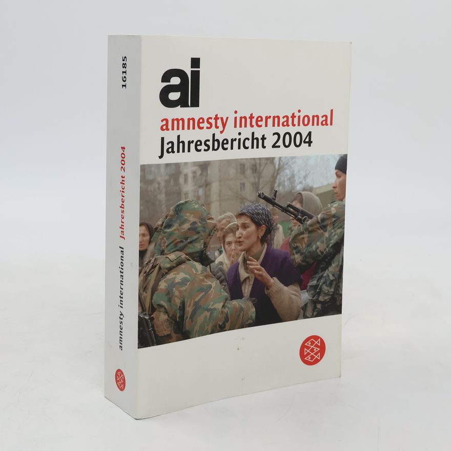 Kolektiv autorů Jahresbericht ... / Amnesty International