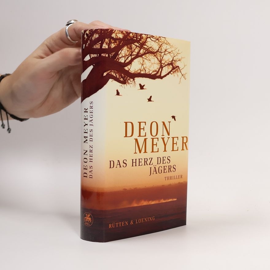 Deon Meyer Das Herz des Jägers