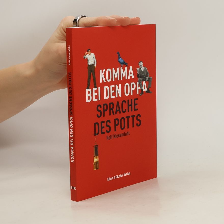 Rolf Kiesendahl Komma bei den Oppa