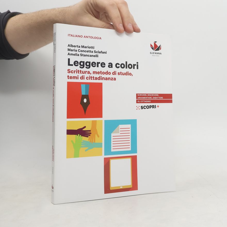Autorenkollektiv Leggere a colori