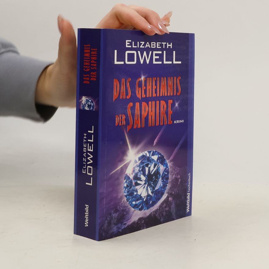 Ann Maxwell Das Geheimnis der Saphire