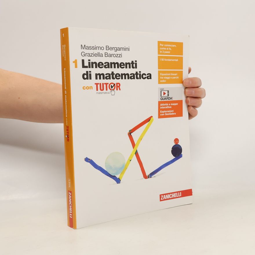 Graziella Barozzi Lineamenti di matematica