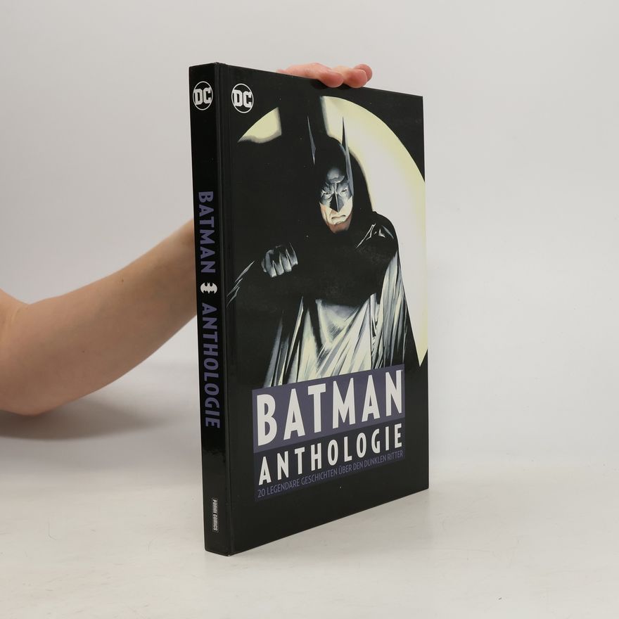 Bob Kane Batman-Anthologie