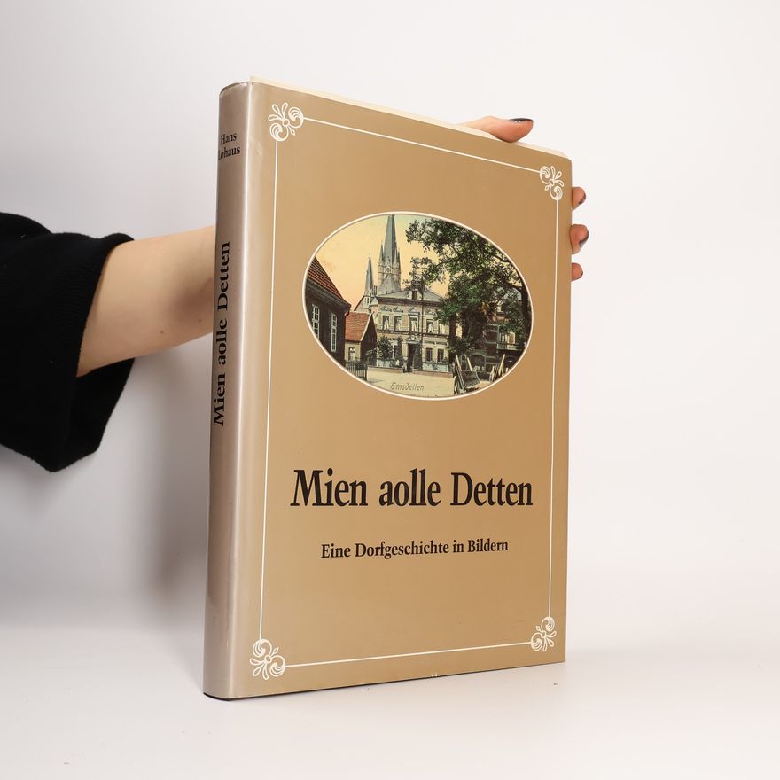 Hans Lohaus Mien aolle Detten
