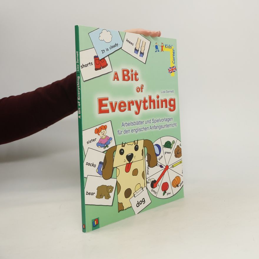 Liza Sernett A bit of everything
