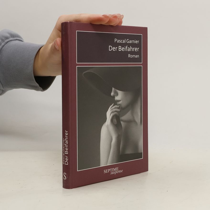 Pascal Garnier Der Beifahrer