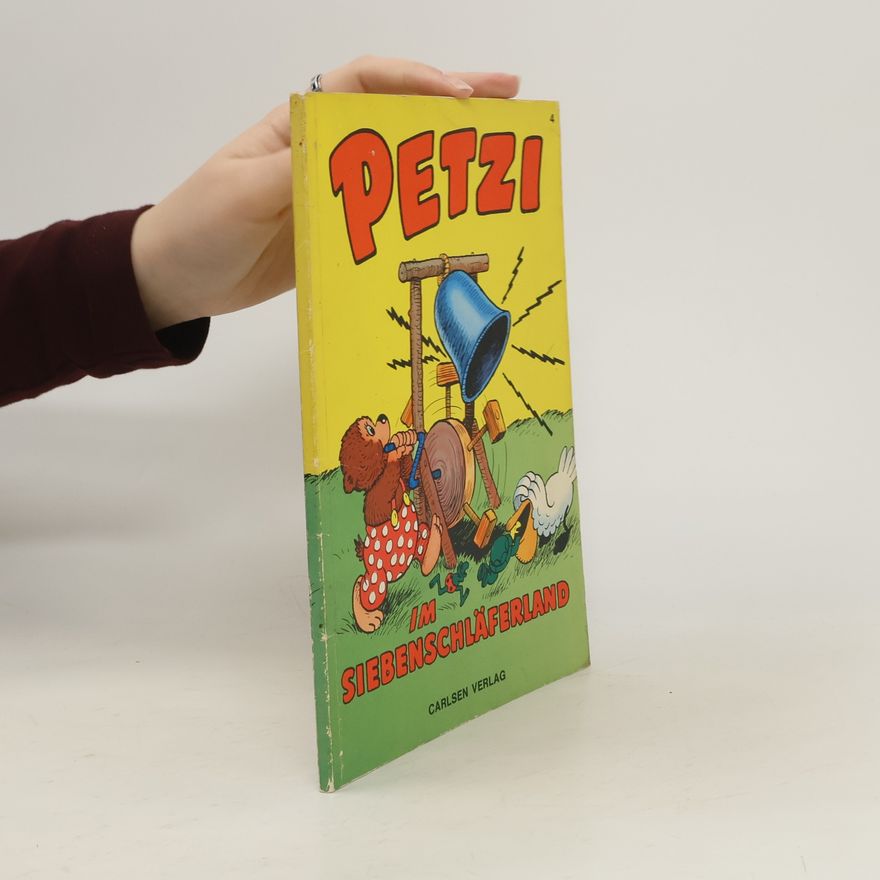 Carla Hansen Petzi im Siebenschläferland