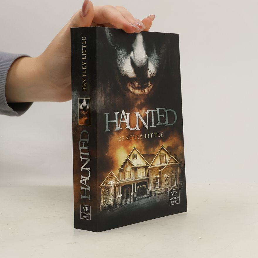Bentley Little Haunted