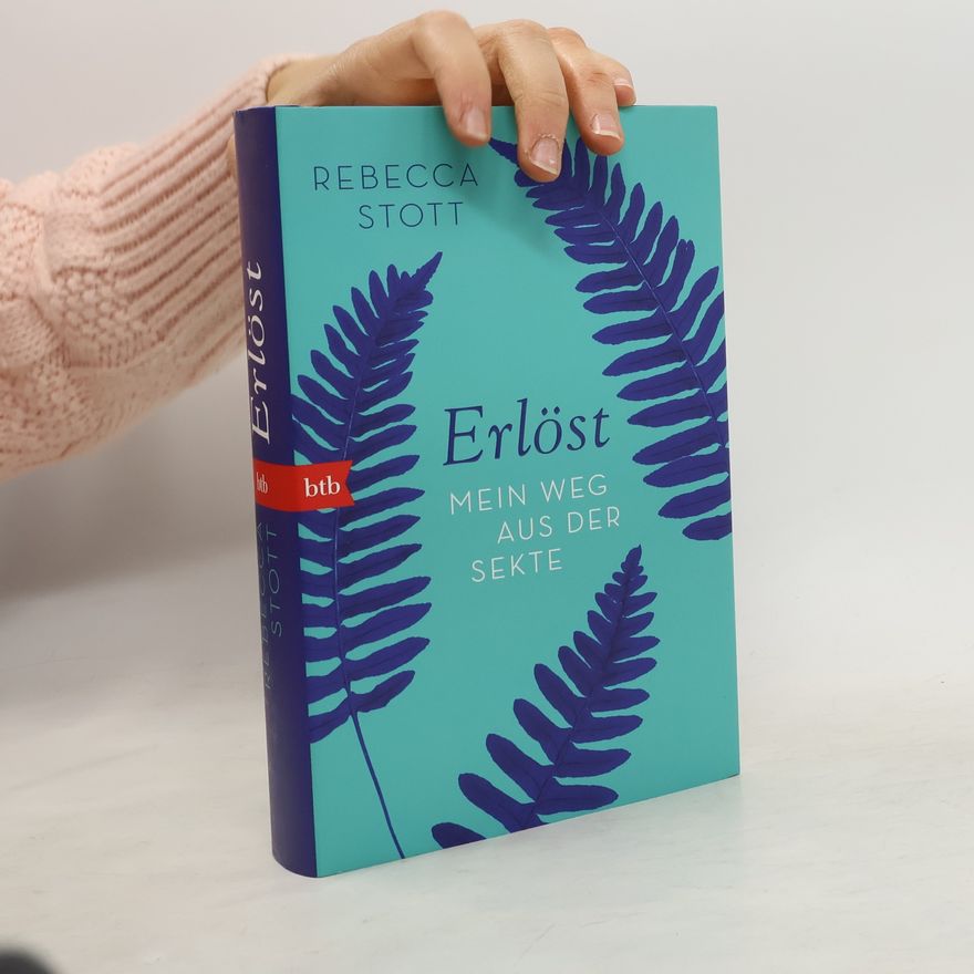 Rebecca Stott Erlöst