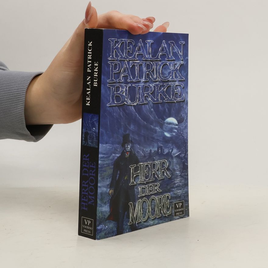 Kealan Patrick Burke Herr der Moore