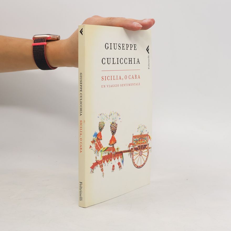 Giuseppe Culicchia Sicilia, o cara