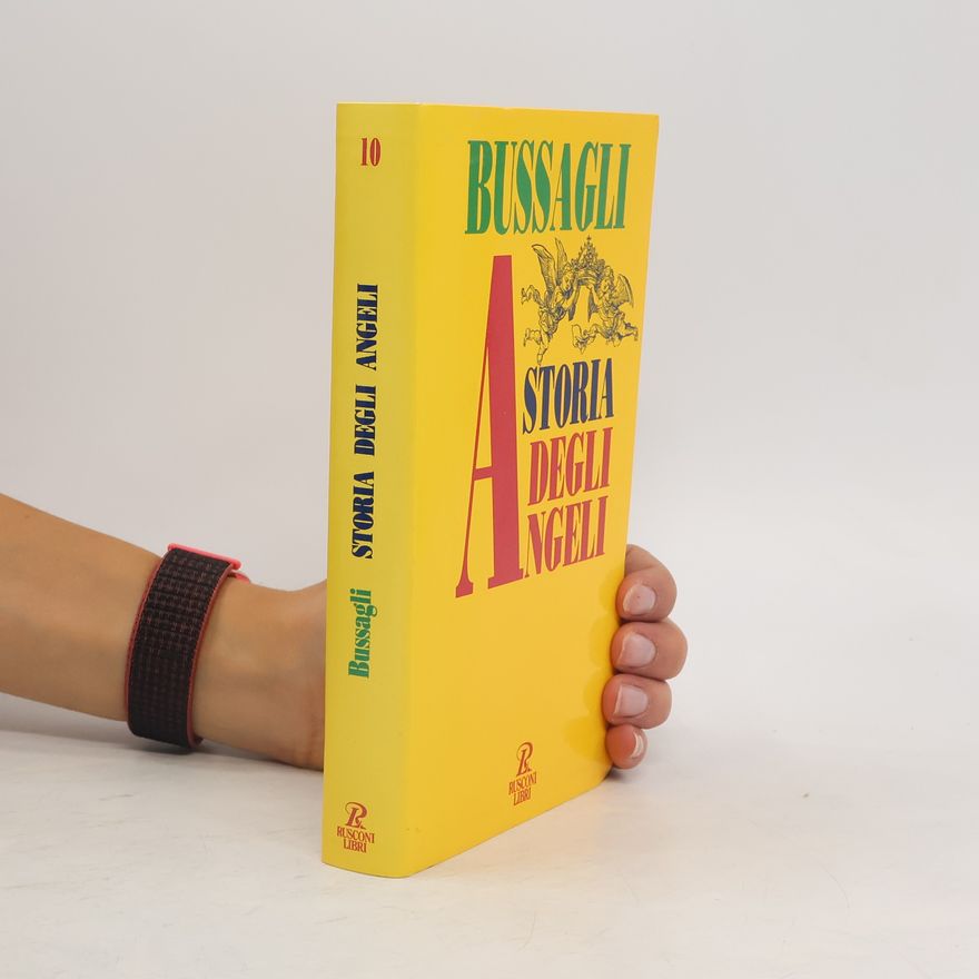 Marco Bussagli Storia degli angeli