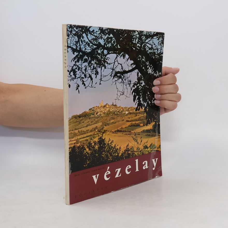 Dom Claude Jean-Nesmy Vézelay
