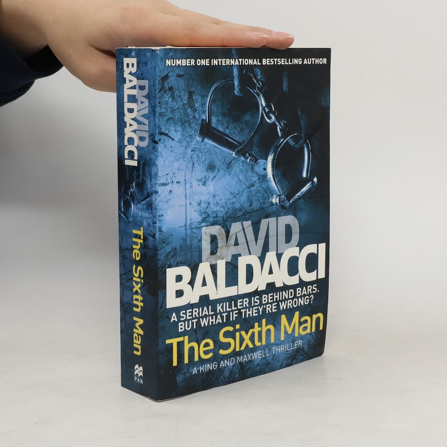 David Baldacci The Sixth Man