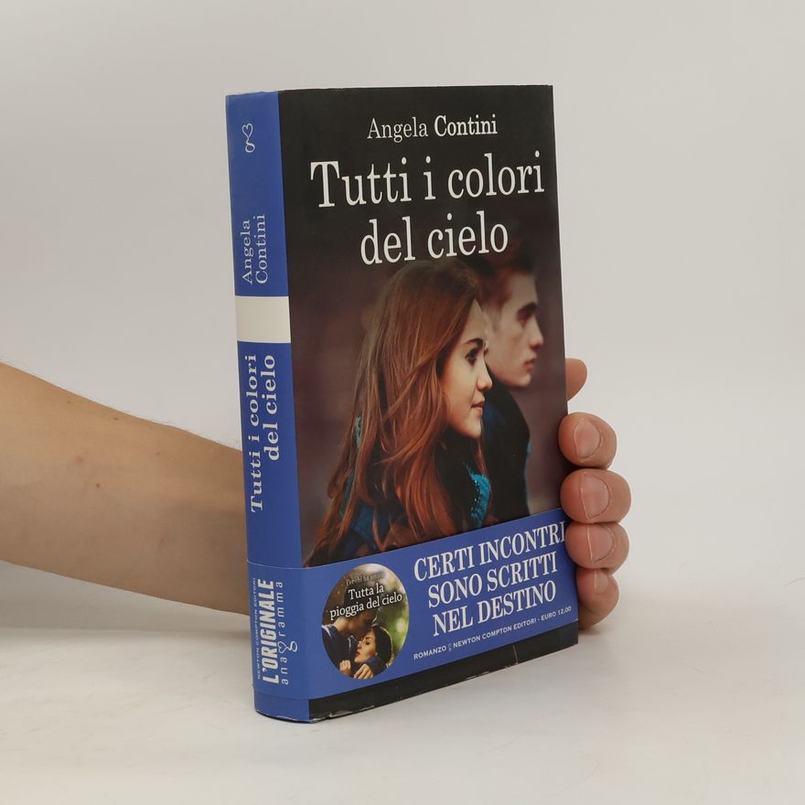 Angela Contini Tutti i colori del cielo