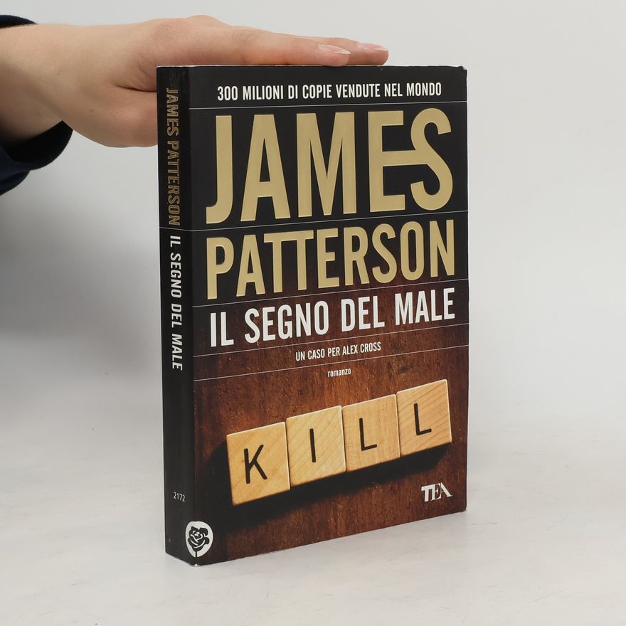 James Patterson Il segno del male