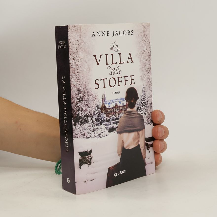 Anne Jacobs La villa delle stoffe