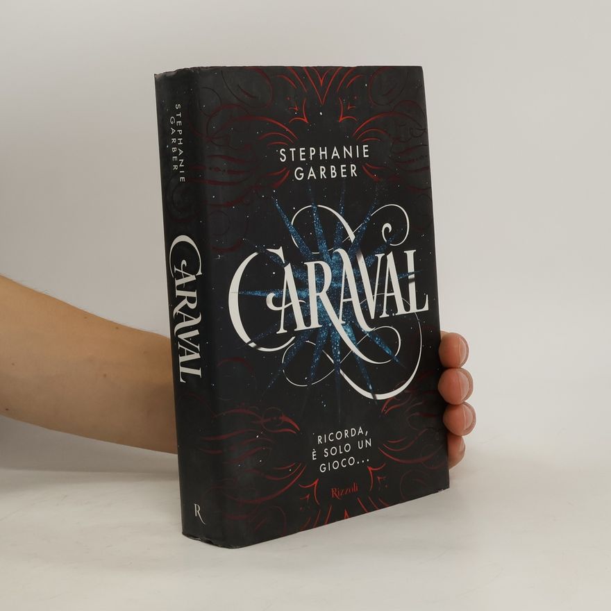 Stephanie Garber Caraval