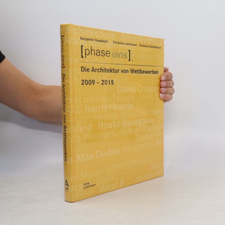 Christian Lehmhaus Die Architektur von Wettbewerben 2009-2015