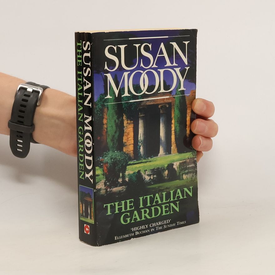 Susan Moody The Italian Garden