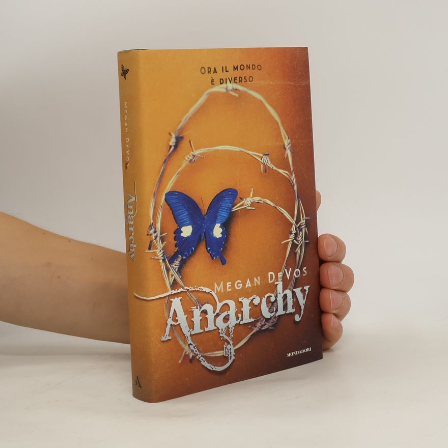 Megan DeVos Anarchy - Ediz. italiana