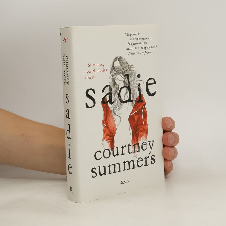 Courtney Summers Sadie