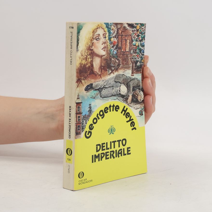 Georgette Heyer Delitto imperiale