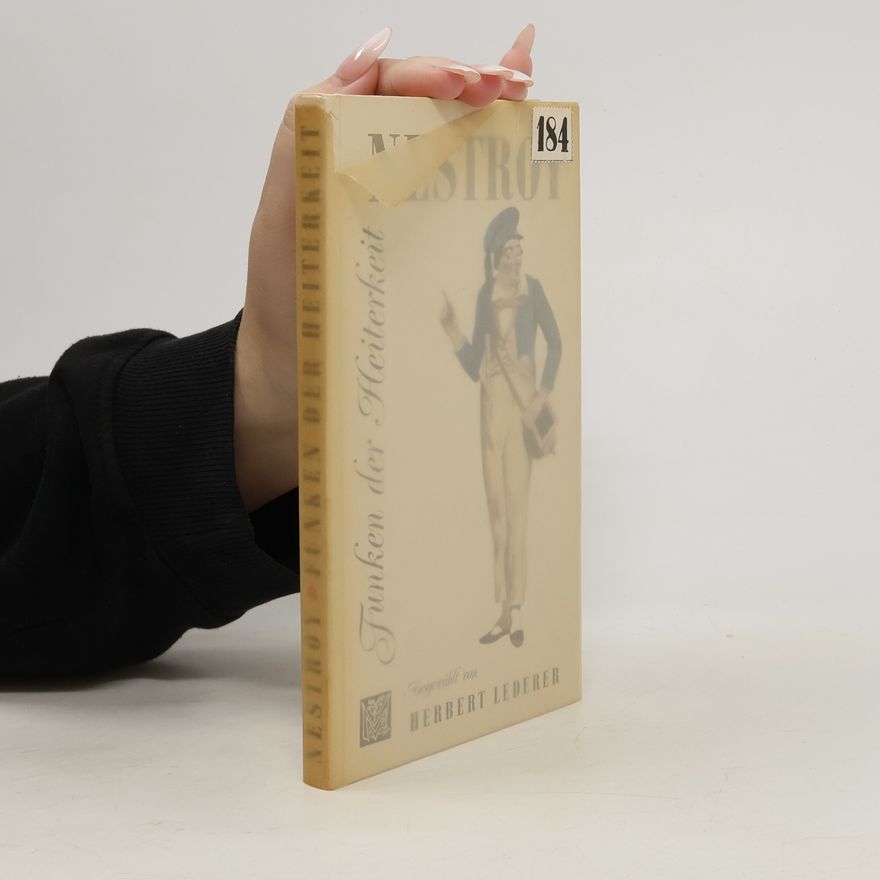 Herbert Lederer Funken der Heiterkeit