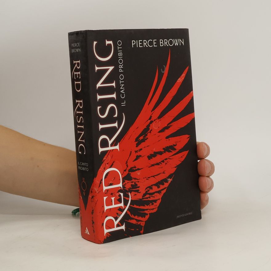 Pierce Brown Red Rising