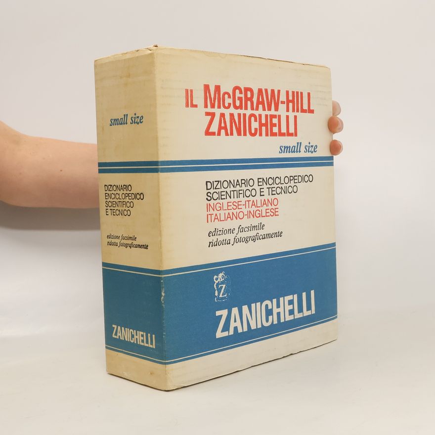 Autorenkollektiv Il McGraw-Hill Zanichelli Small Size