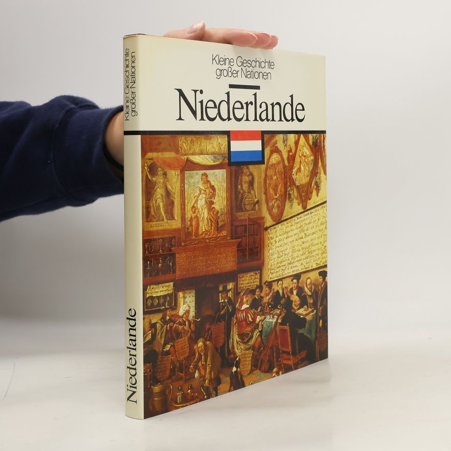 Wybe Jappe Alberts Kleine Geschichte grosser Nationen Niederlande