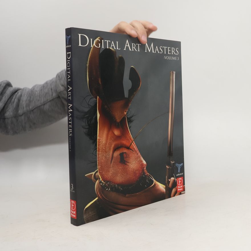 Autorenkollektiv Digital Art Masters. Volume 3