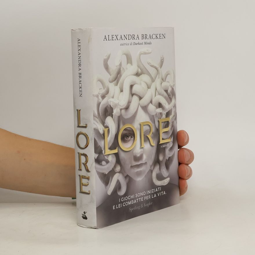 Alexandra Bracken Lore