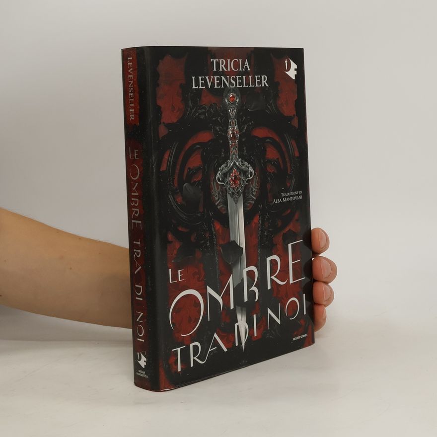 Tricia Levenseller Oscar Fantastica: Le ombre tra di noi