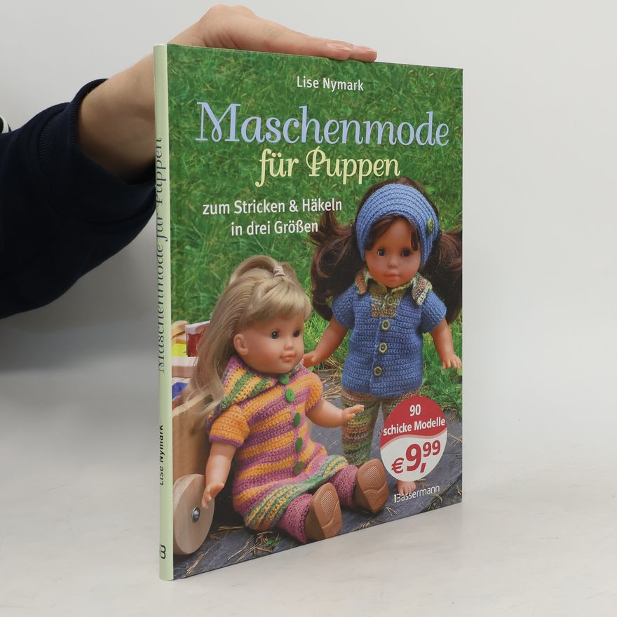 Lise Nymark Maschenmode für Puppen