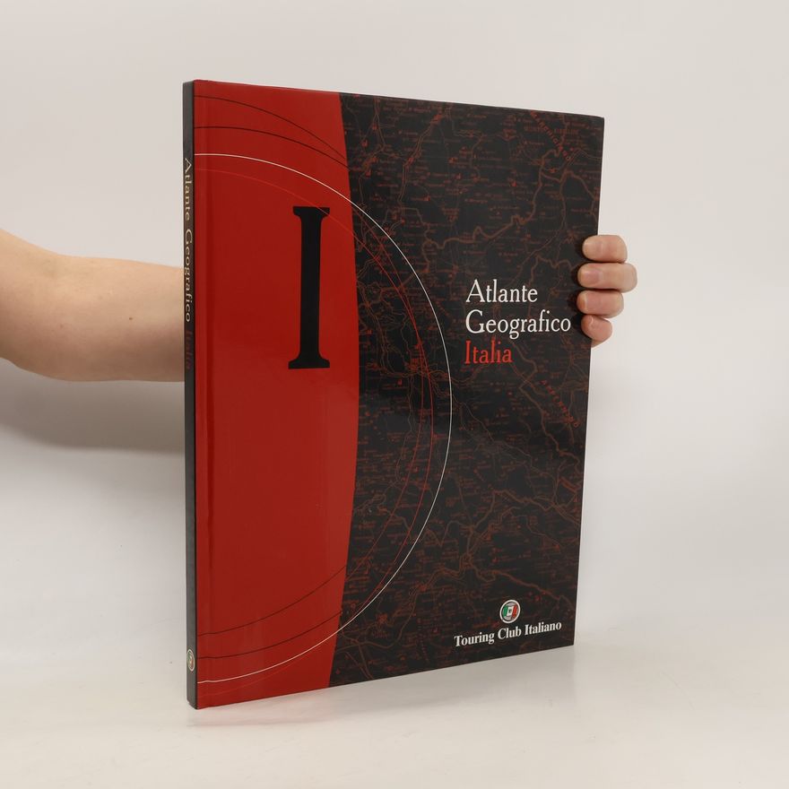 Kolektiv autorů Atlante Geografico Italia