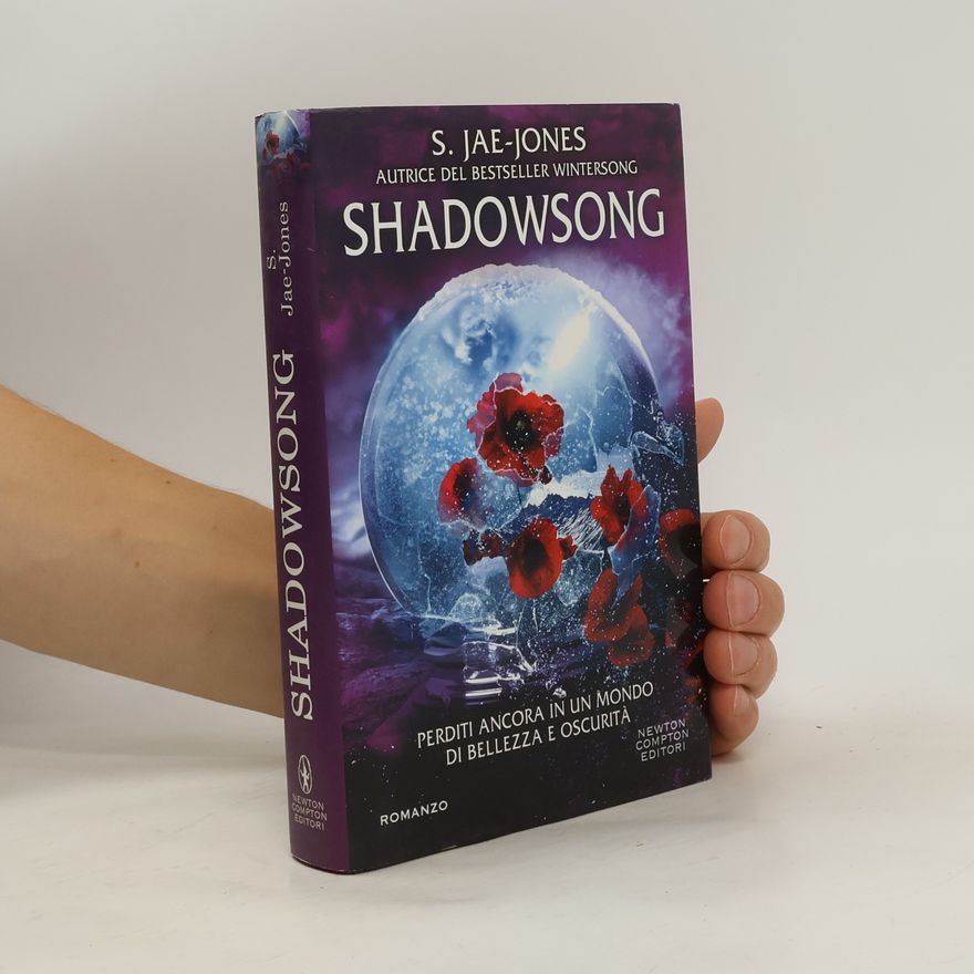 S. Jae-Jones Shadowsong