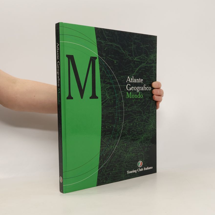 Kolektiv autorů Atlante Geografico Mondo