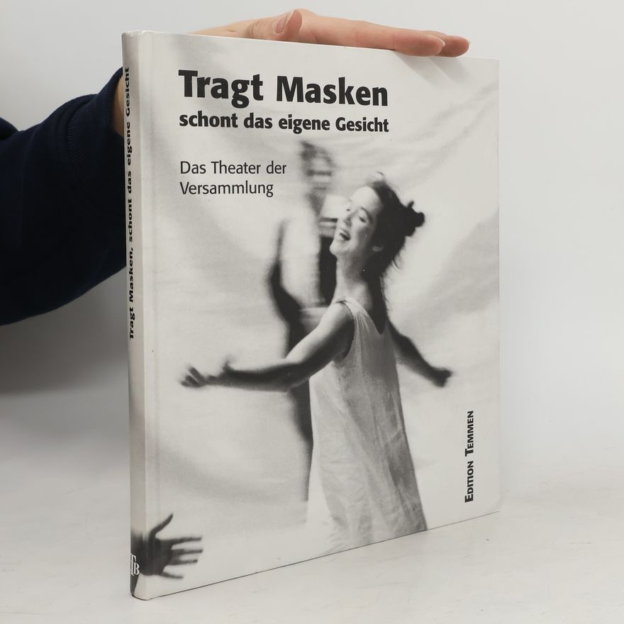 Johannes Beck Tragt Masken, schont das eigene Gesicht