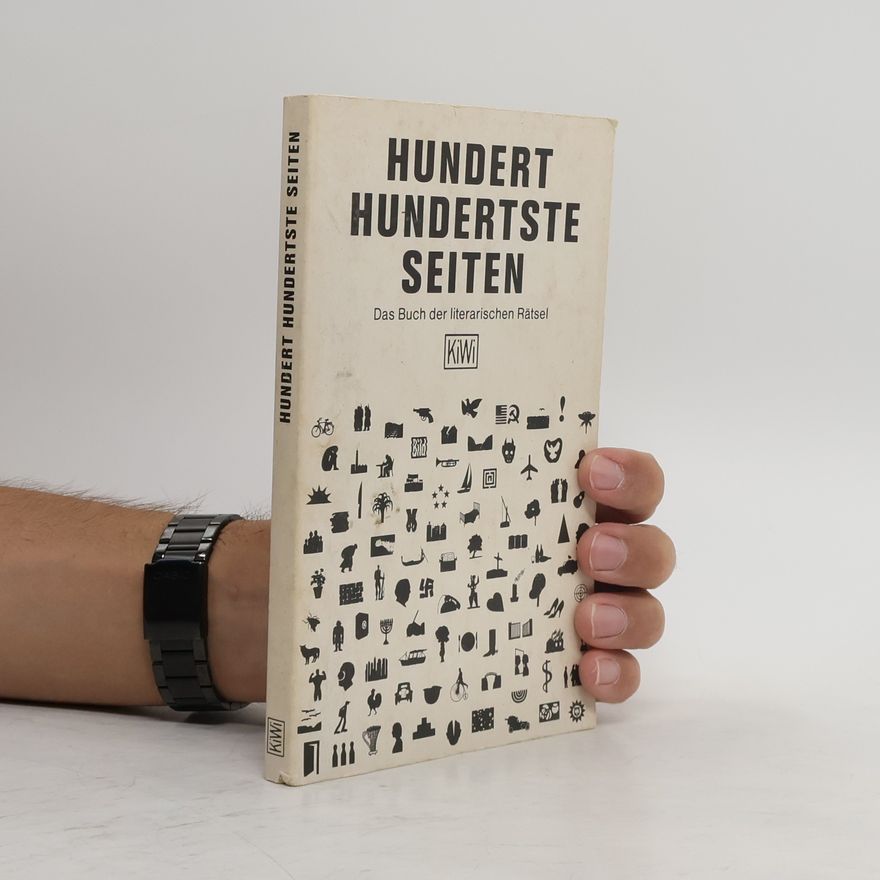 Various authors Hundert Hundertste Seiten