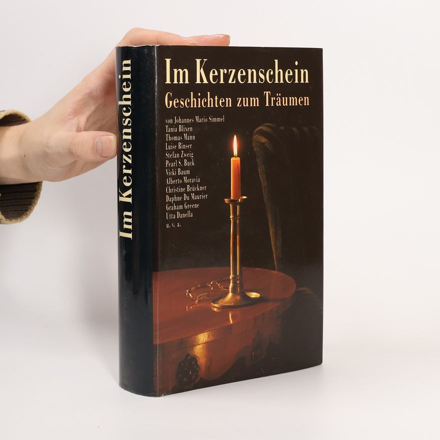 Ilse Walter Im Kerzenschein