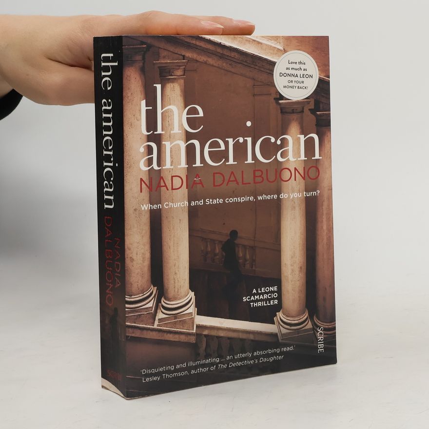 Nadia Dalbuono The American