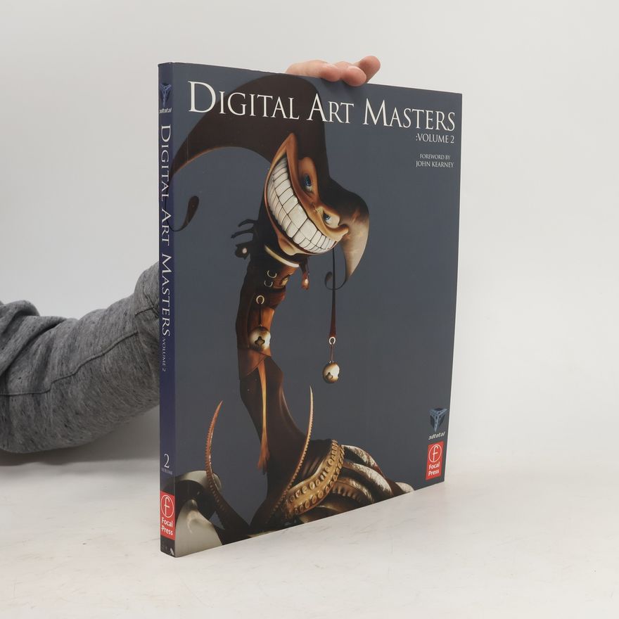 3D Total.com Digital Art Masters: Volume 2