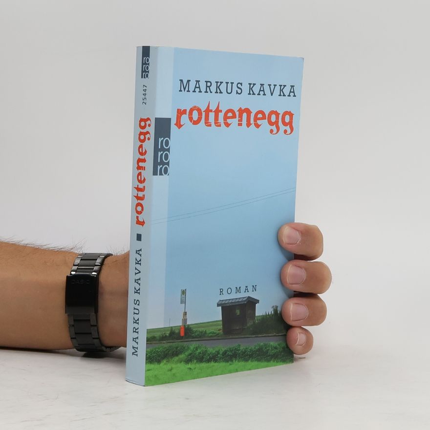 Markus Kavka Rottenegg